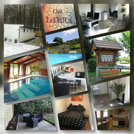 Casa Ledara Baumberge Hotel Billerbeck Bagian luar foto
