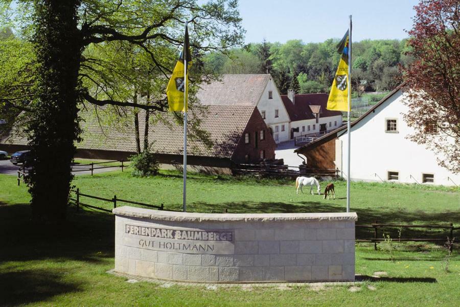 Casa Ledara Baumberge Hotel Billerbeck Bagian luar foto